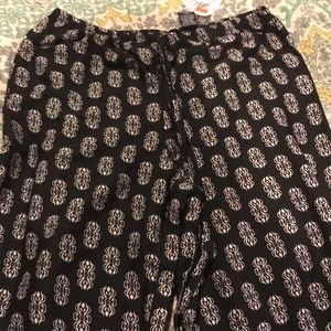 NWT Beach pants